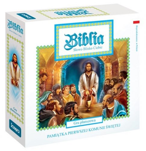  Gioco da tavolo Jawa Bible: ricordo della prima comunione