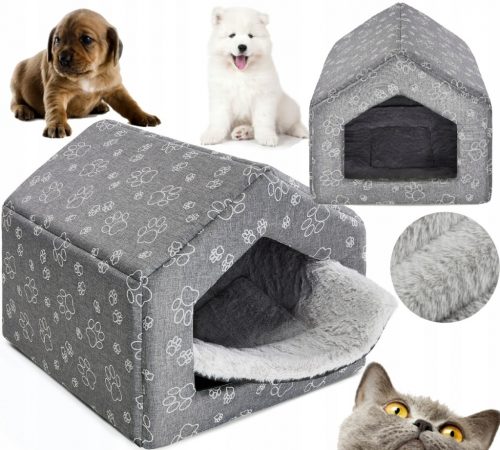  Cuccia per cani e gatti HOUSE XL CLAW+FUR