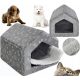  Cuccia per cani e gatti HOUSE XL CLAW+FUR