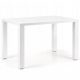  Tavolo rettangolare Halmar Ronald 120 x 80 x 75 cm bianco