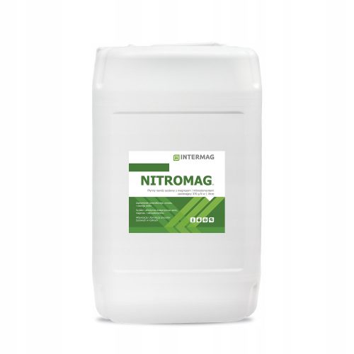 Concime azoto liquido Intermag 28 kg 20 l