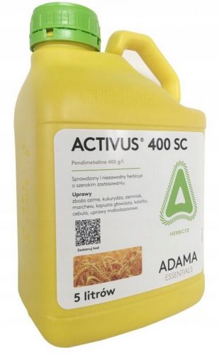 PENDIGAN FORTE 5L PER ERBA COME ACTIVUS STOMP