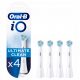  Testine per spazzolino Oral-B iO Ultimate Clean 4 pz.