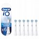  Testine per spazzolino elettrico Oral-B iO Ultimate Clean 6 pezzi