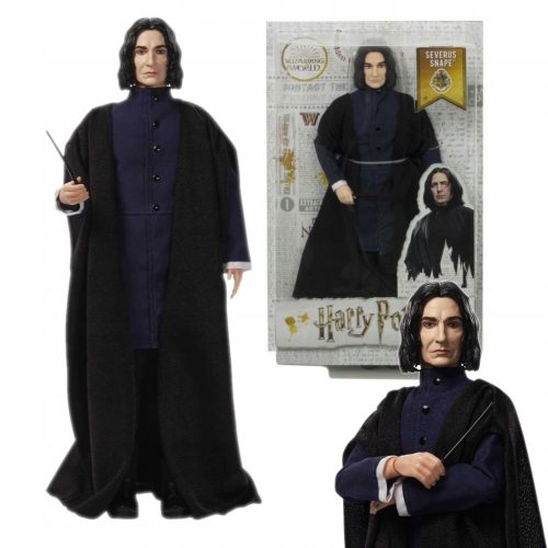  Figura Mattel Harry Potter Professor Piton GNR35