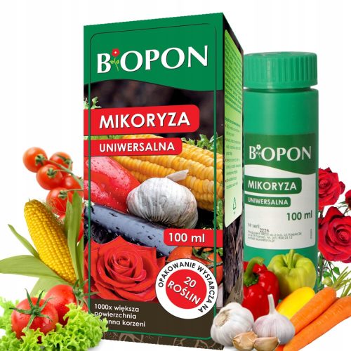 Micorriza liquida Bros Biopon 100 ml