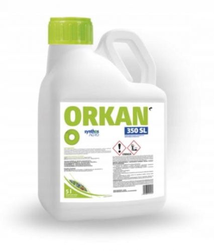 Orkan 350SL 5L totale erbacce gramigna + equiseto