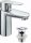 Rubinetto lavabo da terra Grohe Start Edge, cromo