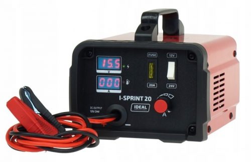  RADDRIZZATORE INVERTER IDEAL SPRINT 20 12V 24V 20A