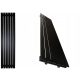  Termoarredo LOFT 180x45 Nero opaco 1102W