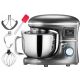  Robot da cucina Transa Electronics SilverHot Chef 3000 W argento/grigio