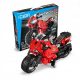  Mattoncini compatibili con la moto RC LEGO TECHNIC