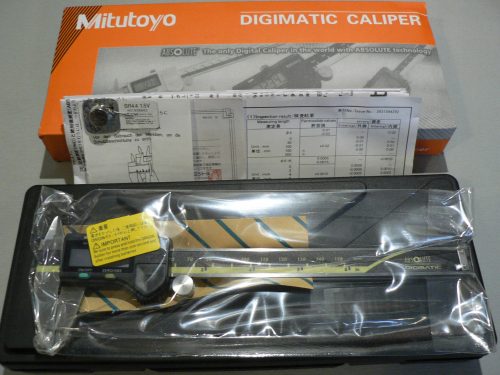 Calibro elettronico Mitutoyo 150 mm