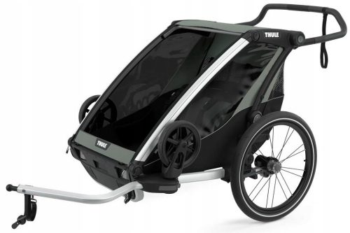  Rimorchio da bicicletta per bambini Thule Chariot Lite 2