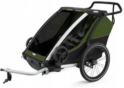  Rimorchio per bicicletta per bambini Thule Chariot Cab 2