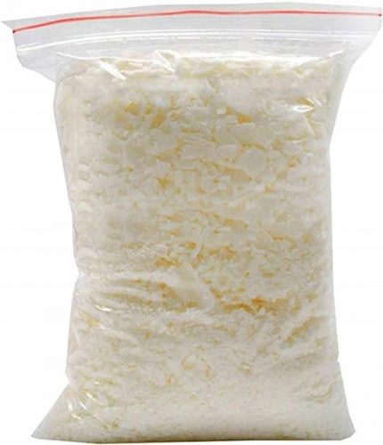 Cera di soia naturale per candele 100% senza OGM 5kg