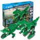  Cada Just move it C51035W Blocchi Dinosauro 450 pz.