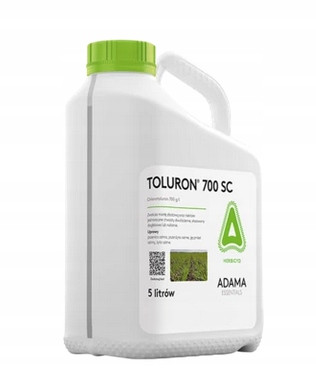 TOLURON 700 SC 5L SCOPA PER ERBE DICANOLE DI CEREALI