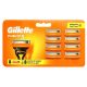  GILLETTE FUSION 5 set da 8 cartucce