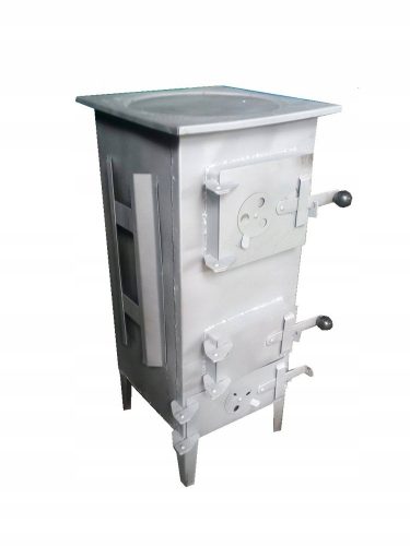 Forno in acciaio Elektromet 43 x 31 x 70 cm