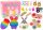  Easter Fidget Toys Pop It Set 25 pezzi