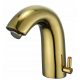 Rubinetto per lavabo da terra Royal Sanitary JS-SR025G oro