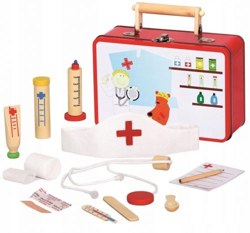  Bino 83259 set piccolo veterinario