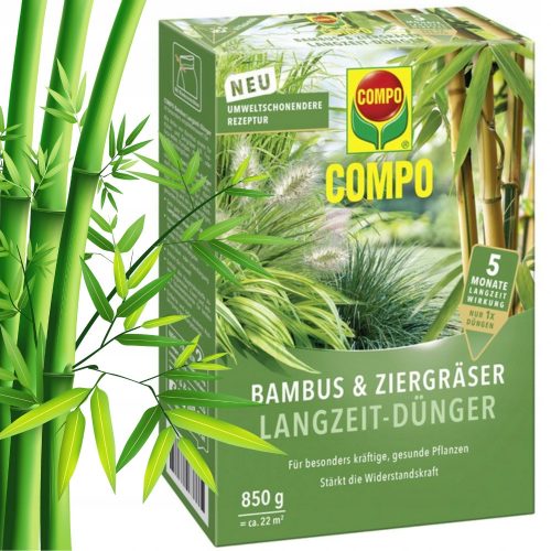  Compo concime multiingrediente in granuli da 0,85 kg