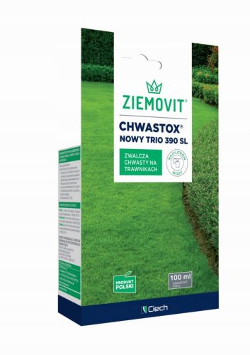  Chwastox Trio 390 SL 100ml ziemovit,ciech-sarzyna