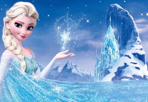 Carta da parati FROZEN 01 368x254