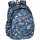  ZAINO SCUOLA SKATE COOLPACK PER GIOVANI