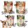  CARNILOVE Snack TRATTATO per CANI 4x200g