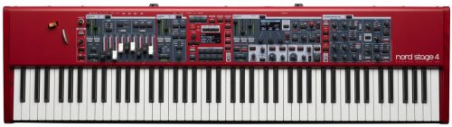  NORD Stage 4 88 Stage Piano 88 tasti pesati