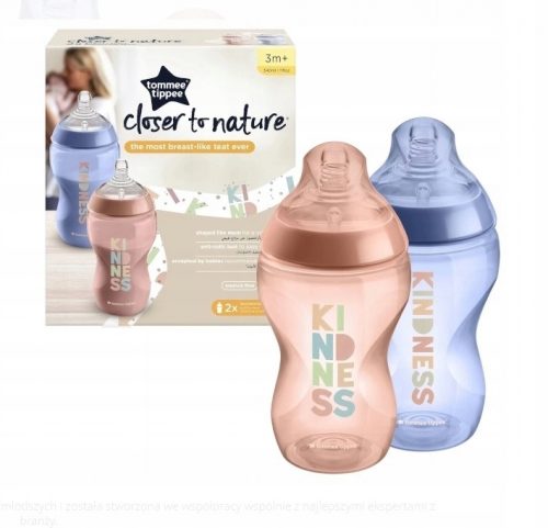  Biberon Tommee Tippee 340 ml 2 pz.