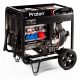 Generatore diesel portatile trifase Proton 6800 W