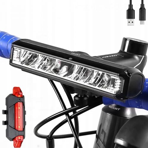  Illuminazione per bicicletta Empirelight X620, batteria da 1000 lm