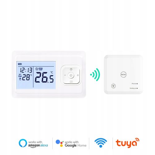  Termostato wireless per caldaia a gas WIFI RF