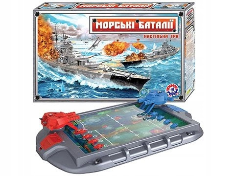  Gioco da tavolo Technok SEA BATTLE