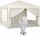 Tenda da giardino, padiglione - Padiglione WOLTU, 4 pareti, 3 x 3 x 2,5 m