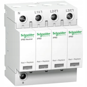 Scaricatore di sovratensione Schneider Electric 0 V IP30 0 A