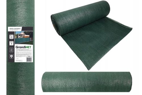 Maglia, rete del cancello - Copertura rete ombreggiante 1,7x10m 90% Verde