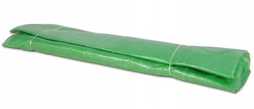 Serra in lamina - Tunnel Cultivo foil 8 m² 4 x 2 m verde