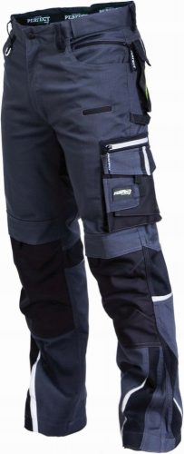 Pantaloni da lavoro lunghi Stalco S-79046, taglia M