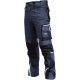 Pantaloni da lavoro lunghi Stalco S-79046, taglia M