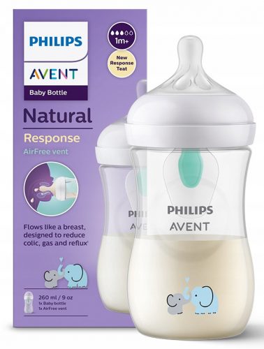  Borraccia AirFree AVENT Natural Response SCY673/81