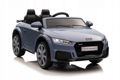  Auto elettrica Audi TT RS Azzurro