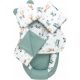  Jukki baby cocoon 5 pz. cotone