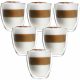 MG Home Bicchieri da caffè e tè 250 ml 6 pz.