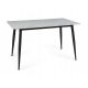  Tavolo rettangolare Signal Tables 130 x 70 x 76 cm nero