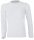  T-SHIRT canottiera bianca 7-8 a maniche lunghe 134